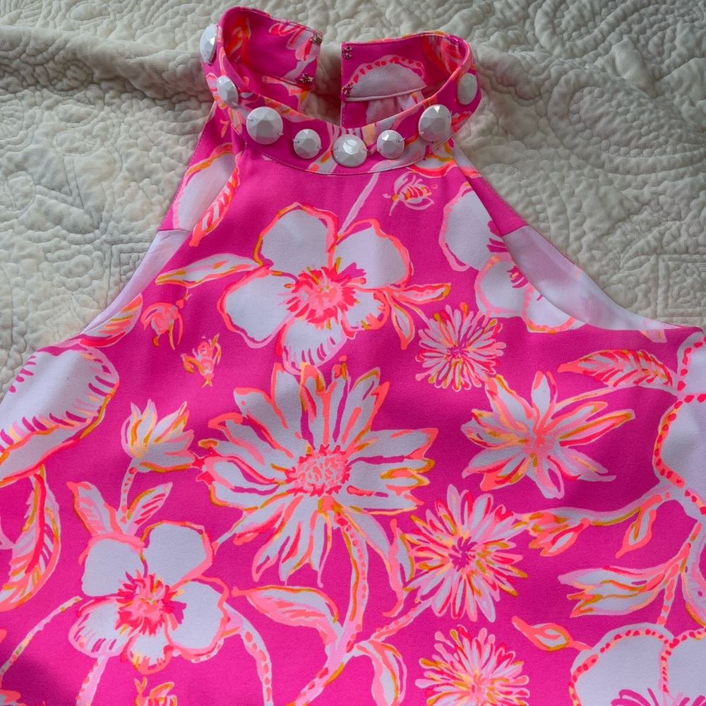 Lilly Pulitzer dress